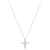 Tiffany & Co Collana Infinity Silver Argento