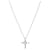 Tiffany & Co Collana Infinity Silver Argento - vista 2