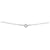 Tiffany & Co Collana Infinity Silver Argento - vista 4