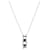 Dior Collana Verticale Argento  - vista 1