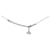 Dior Collana Verticale Argento  - vista 3