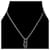 Dior Collana Verticale Argento  - vista 5