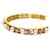 Chanel Bracciale in perle e cristalli D'oro  - vista 2