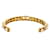 Chanel Bracciale in perle e cristalli D'oro  - vista 3