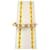 Chanel Bracciale in perle e cristalli D'oro  - vista 7