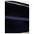 Chanel Vanity Medium Kosmetiktasche aus marineblauem Tweed und Pythonleder mit Tragegriff - Ansicht 4