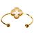 Louis Vuitton Bracciale Rigido Arapoli Gold D'oro - vista 3