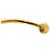 Louis Vuitton Bracciale Rigido Arapoli Gold D'oro - vista 7