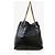 Balenciaga Crush Medium Schultertasche Schwarz - Ansicht 3