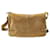 Prada Borsa a tracolla in camoscio marrone