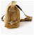 Prada Borsa a tracolla in camoscio marrone - vista 2
