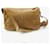 Prada Borsa a tracolla in camoscio marrone - vista 3