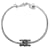 Céline Bracciale Rigido Triomphe Silver Argento  - vista 1