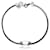 Céline Bracciale Rigido Triomphe Silver Argento  - vista 2
