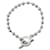 Gucci Bracciale Round Bar Silver Argento  - vista 2