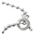 Gucci Bracciale Round Bar Silver Argento  - vista 3