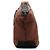 Loewe Zaino sling in pelle marrone da uomo