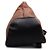 Loewe Zaino sling in pelle marrone da uomo - vista 6