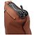 Loewe Zaino sling in pelle marrone da uomo - vista 8