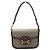 Gucci Borsa a tracolla in tela Horsebit