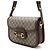 Gucci Borsa a tracolla in tela Horsebit - vista 2