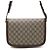 Gucci Borsa a tracolla in tela Horsebit - vista 4
