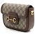 Horsebit 1955 Gucci Mini borsa a tracolla e borsa crossbody in pelle Horsebit Multicolore - vista 2