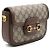 Horsebit 1955 Gucci Mini borsa a tracolla e borsa crossbody in pelle Horsebit Multicolore - vista 3