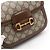 Horsebit 1955 Gucci Mini borsa a tracolla e borsa crossbody in pelle Horsebit Multicolore - vista 9