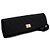 2.55 Chanel Borsa Clutch Multi-Scomparti in Tela Nera Nero - vista 3