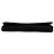 2.55 Chanel Borsa Clutch Multi-Scomparti in Tela Nera Nero - vista 6