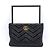 Gucci Clutch Matelassé Nero