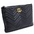 Gucci Clutch Matelassé Nero - vista 4