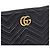 Gucci Clutch Matelassé Nero - vista 5