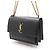 Saint Laurent Borsa a tracolla e crossbody Large Sunset Monogram Chain - vista 2