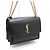 Saint Laurent Borsa a tracolla e crossbody Large Sunset Monogram Chain - vista 3