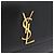 Saint Laurent Borsa a tracolla e crossbody Large Sunset Monogram Chain - vista 4