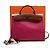 Hermès Borsa Tote e Borsa a Tracolla in Tela PVC Rosa con Nuova Cerniera