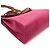 Hermès Borsa Tote e Borsa a Tracolla in Tela PVC Rosa con Nuova Cerniera - vista 12