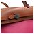 Hermès Borsa Tote e Borsa a Tracolla in Tela PVC Rosa con Nuova Cerniera - vista 15