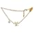 Louis Vuitton Bracciale Iconic D'oro  - vista 1