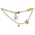 Louis Vuitton Bracciale Iconic D'oro  - vista 4