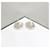 Gucci Orecchini GG Marmont con borchie argento  - vista 4