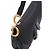 Dior Mini borsa Tote Saddle in vitello grana nera - vista 10