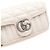 Gucci Super Mini Bag Crossbody con Catena Argentata - vista 10