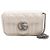 Gucci Super Mini Bag Crossbody con Catena Argentata - vista 2