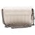 Gucci Super Mini Bag Crossbody con Catena Argentata - vista 5