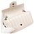 Gucci Super Mini Bag Crossbody con Catena Argentata - vista 7