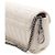 Gucci Super Mini Bag Crossbody con Catena Argentata - vista 9