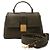 Bottega Veneta Piccola borsa Tote Piazza in Khaki